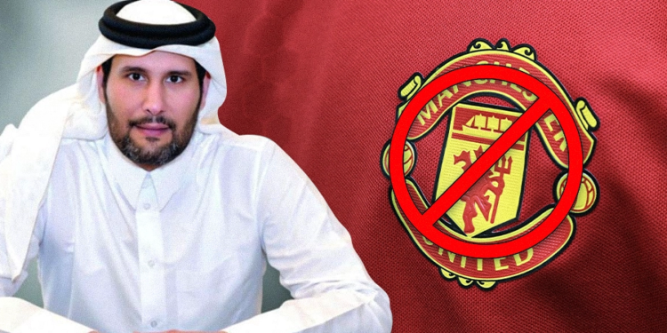 Катарский шейх отказался от покупки «Манчестер Юнайтед»