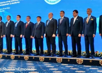 Заседание совета глав правительств стран ШОС проходит сегодня в Бишкеке