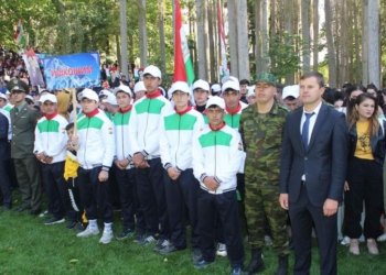 ГБАО выполнила план-наряд по армейскому призыву