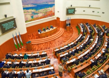 Реформа парламента Узбекистана — требование времени