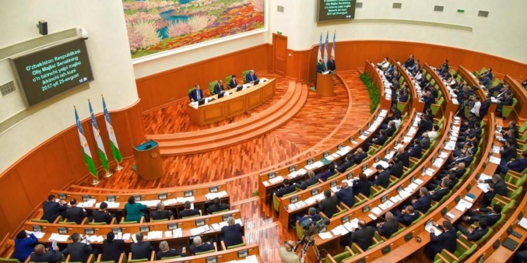 Реформа парламента Узбекистана — требование времени