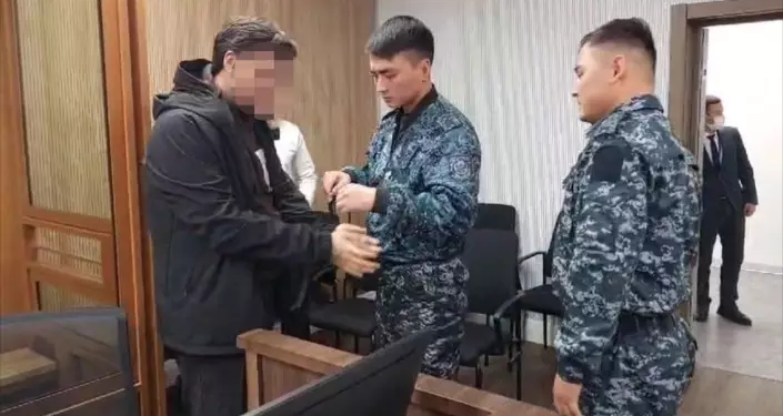 Казахстан:в Астане осудили истязавшего стариков и детей студента-медика