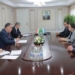 В Согдийской области состоялась встреча с предпринимателями Узбекистана