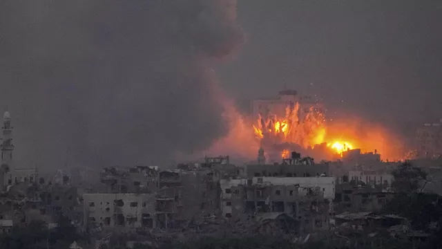 ООН: Израиль наносит удары по югу Газы