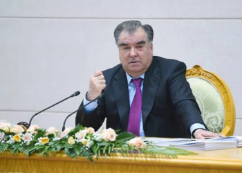 Президент Таджикистана Эмомали Рахмон подписал ряд законов