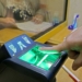 В аэропортах Москвы в ближайшее время начнут снимать отпечатки пальцев мигрантов