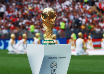 ЧЕМПИОНАТ МИРА-2026: Сборная Таджикистана по футболу сыграла вничью с Иорданией в первом туре отборочного турнира