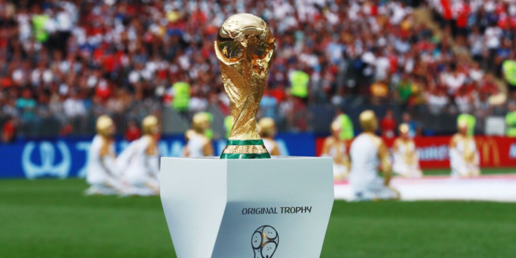 ЧЕМПИОНАТ МИРА-2026: Сборная Таджикистана по футболу сыграла вничью с Иорданией в первом туре отборочного турнира