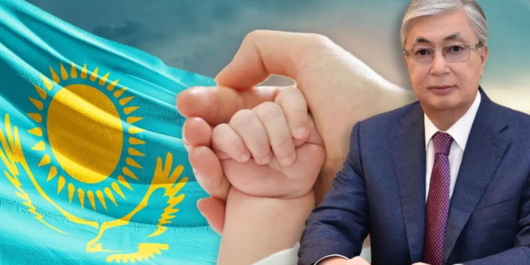 Число жителей Казахстана достигло 20 млн