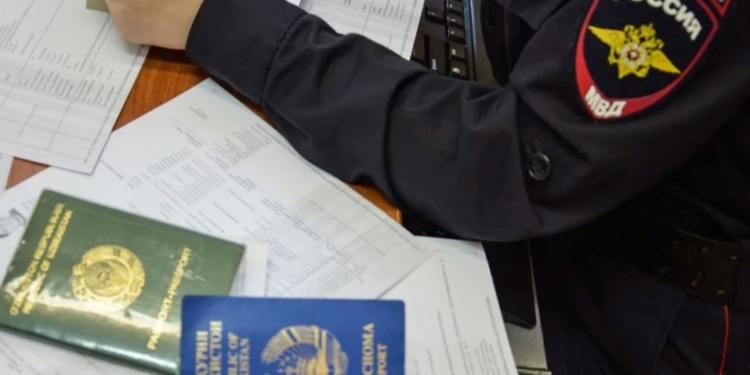 В Госдуме РФ предложили считать миграционные нарушения отягчающими обстоятельствами