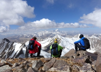 Таджикистан входит во вторую десятку наиболее популярных у российских туристов стран