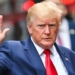 Трамп вызывает большее доверие избирателей в вопросах внешней политики