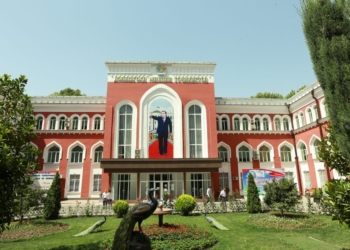Таджикский национальный университет вошел в топ-5 в рейтинге «IAAR Eurasian University Ranking (IAAR-EUR)-2023»