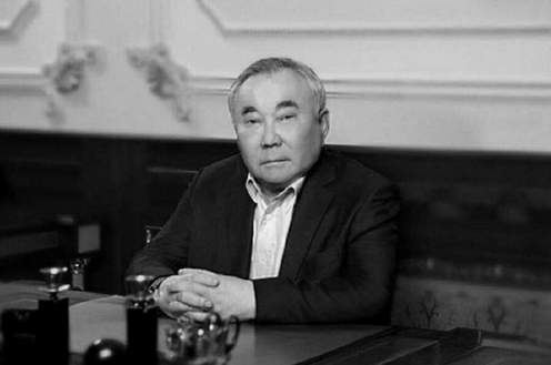 Казахстан: младший брат Нурсулана Назарбаева скончался в Алматы