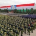 План осеннего призыва в армию в Таджикистане выполнен на 75%