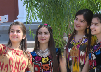 Таджикистан занял 1 место в мире по безопасности и стабильности среди 124 — х стран