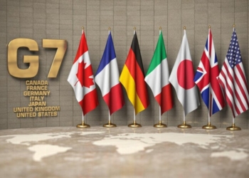 Главы МИД G7 могут провести переговоры с коллегами из Центральной Азии