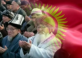 В Киргизии предложили ввести запрет на создание религиозных партий и участие партий в религиозной деятельности