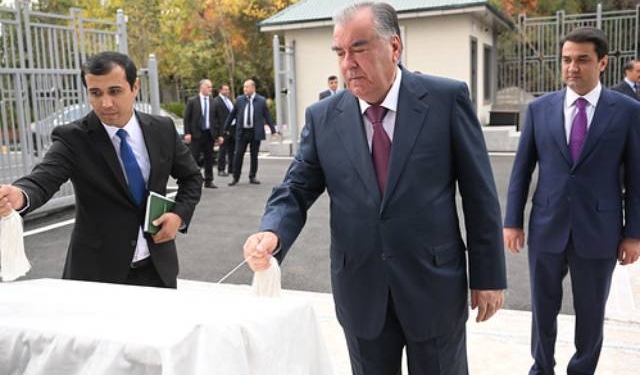 Новое предприятие по производству макаронных изделий открыли в Душанбе