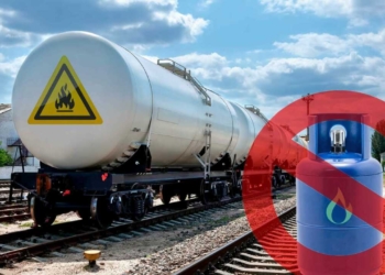 Казахстан ввел полугодовой запрет на вывоз сжиженного нефтяного газа, пропана и бутана