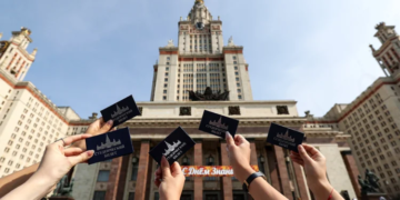 В ВУЗах России обучаются более 30 тыс. граждан Таджикистана