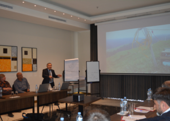 Тренинг по вопросам защиты экосистемы и управления водосборами состоялся в Душанбе