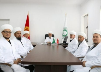 Киргизия: Муфтият страны призвал соотечественников отказаться от идеи джихада в Палестине