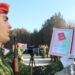 106 новобранцев КЧС осеннего призыва приняли военную присягу