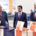 Новое предприятие «Фабрикаи каннодии Амири» начало работу в Душанбе