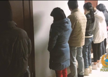 В Алмате задержали граждан Узбекистана и Киргизии за оказание интим услуг