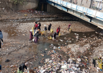 Акция «Чистота берега» прошла в Хатлонской области