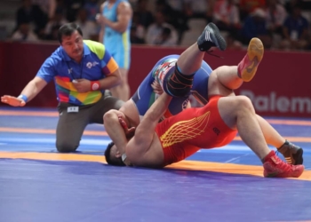 Таджикские борцы завоевали 3 бронзовые медали на Чемпионате мира по самбо