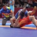 Таджикские борцы завоевали 3 бронзовые медали на Чемпионате мира по самбо