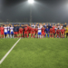 Юношеская сборная Таджикистана (U-15) провела первый из двух запланированных товарищеских матчей против сборной России