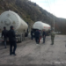 Движение автотранспорта на автодороге «Душанбе-Чанак» восстановлено
