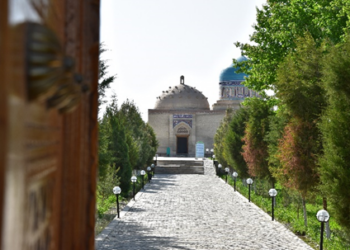 Сайид Амир Кулол – великий пир Бухары