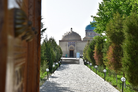 Сайид Амир Кулол – великий пир Бухары