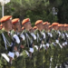 В Вахше состоялась церемония приведения к Военной присяге новобранцев КЧС
