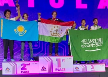 Егор Горошко и Искандар Зоиров заняли первое место World Robot Olympiad в Панаме