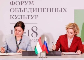Минкультуры Таджикистана и России подписали долгосрочную Программу сотрудничества
