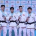 Таджикские дзюдоисты выиграли 8 медалей чемпионат Азии