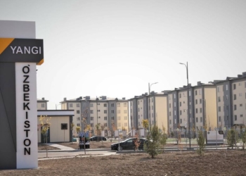 Строительный потенциал Нового Узбекистана
