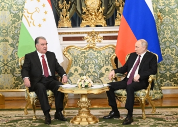 Таджикистан и Россия на пути дальнейшего расширения стратегического партнёрства и союзничества