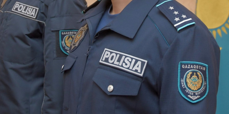 В Алматы полиция проведет рейды в рамках мероприятия «Безопасный город»