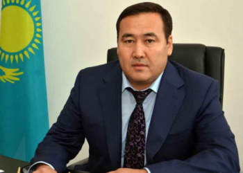 В Казахстане задержан экс-аким Атырау Кайрат Уразбаев