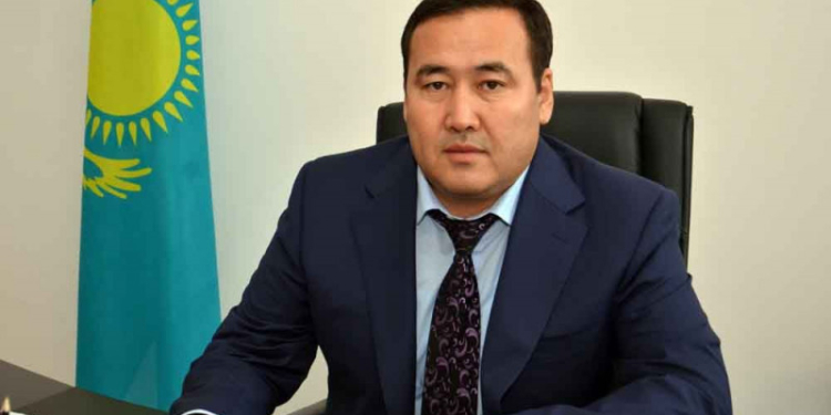 В Казахстане задержан экс-аким Атырау Кайрат Уразбаев
