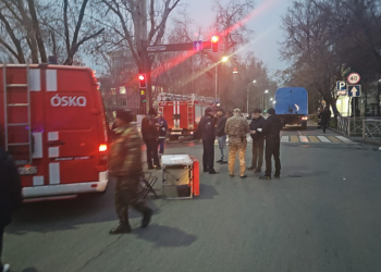 В Алматы при пожаре в хостеле погибли 13 человек