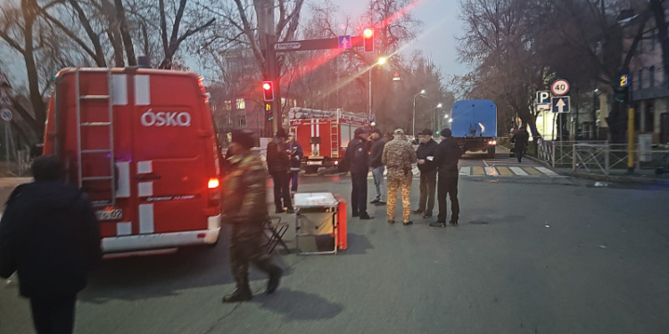 В Алматы при пожаре в хостеле погибли 13 человек