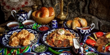 Легенда о плове