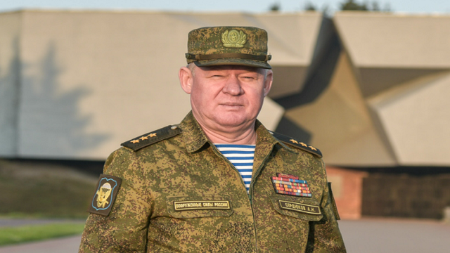 Генерал-полковник Сердюков утвержден в должности главы Объединенного штаба ОДКБ